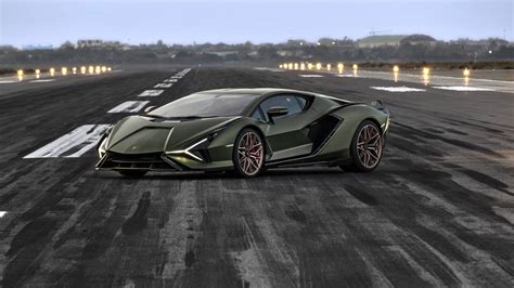 Lamborghini Sián FKP 37 2021 5K 8 Wallpaper | HD Car Wallpapers | ID #17119