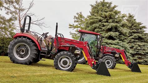 Case IH Adds Three New Utility A Models To Farmall Tractor Family ...