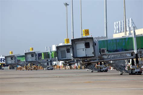 Seville Airport - ADELTE