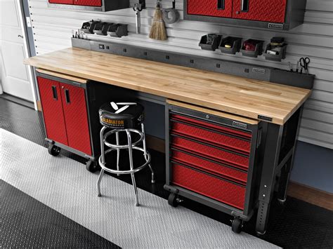 5 Best Garage Workbench Review | Garage Sanctum