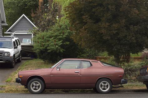 OLD PARKED CARS.: 1976 Datsun F10, Revisited.