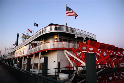 Steamboat NATCHEZ | Steamboat Natchez