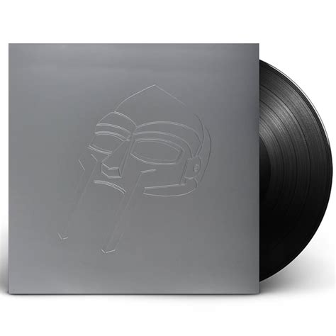 MF Doom "Operation: Doomsday" 2xLP Vinyl (Original Cover)