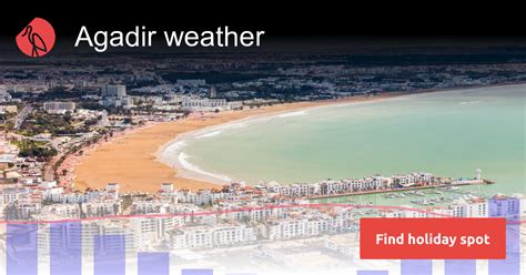 Agadir weather and climate in 2024 | Sunheron