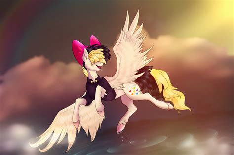 [Songbird Serenade] I can see a rainbow by MirtaLimeburst on DeviantArt