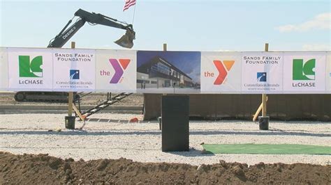 YMCA breaks ground on new Canandaigua facility