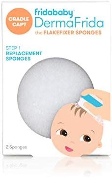 The 3-Step Cradle Cap System by Fridababy | DermaFrida The FlakeFixer ...