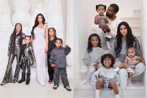 Kim Kardashian on co-parenting with Kanye West.