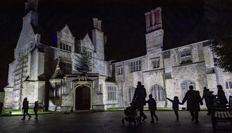 Winter Lights at Anglesey Abbey 2021 dates are announced