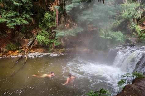 Kerosene Creek: How to Find the Natural Hot Springs of Rotorua