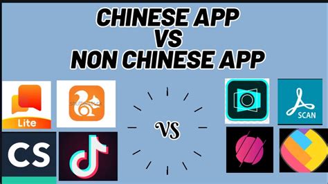 Non Chinese Apps | Alternate Of Chinese Applications - YouTube