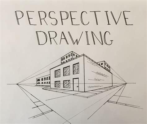 PERSPECTIVE DRAWING MADE EASY-Session 1 - Art Towne