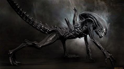 Download Sci Fi Alien HD Wallpaper