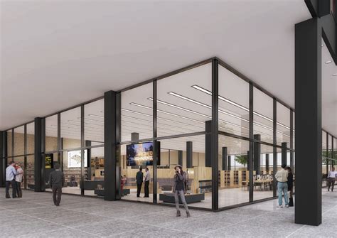 DC Public Library Releases More Renderings of the MLK Library ...