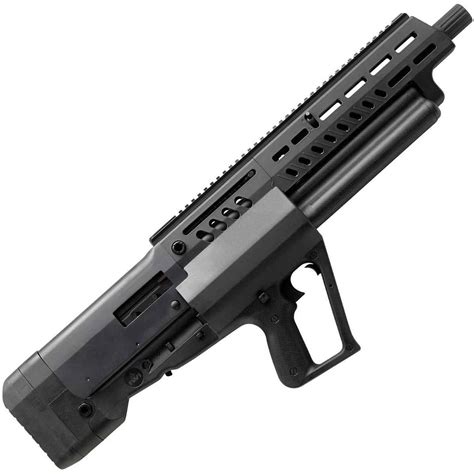 IWI Tavor TS12 Black 12 Gauge 3in Semi Automatic Shotgun - 18.5in ...