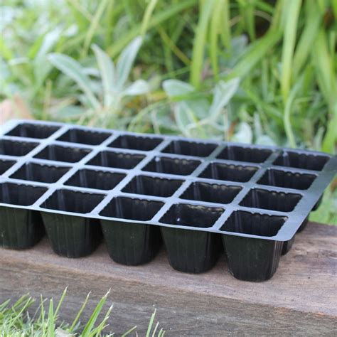 24 Cell Propagation Tray | The Seed Collection