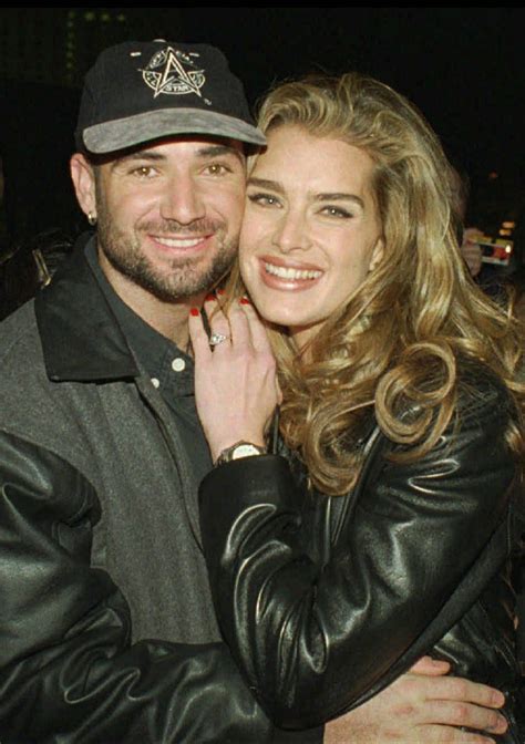 Who is Brooke Shields' ex-husband Andre Agassi? | The US Sun