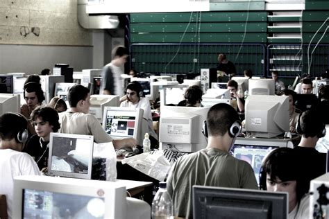 LAN Party Free Photo Download | FreeImages