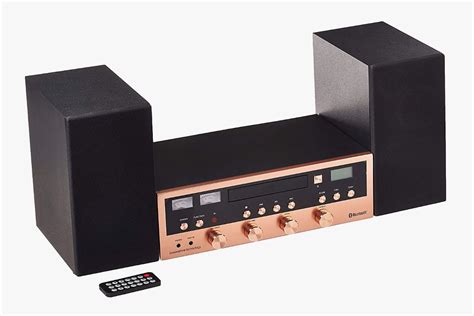 The 12 Best Shelf Stereo Systems | Improb