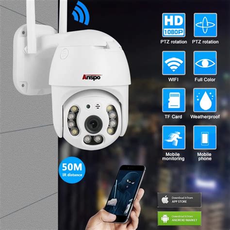 360° Wireless Outdoor Surveillance Camera - Best CCTV Camera ...