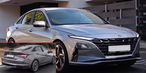 All-New 2023 Hyundai Verna Revealed Based on Spy Shots - Focus News