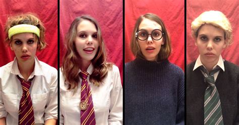 Taylor Swift & Harry Potter Parody Mashup - Badchix Magazine