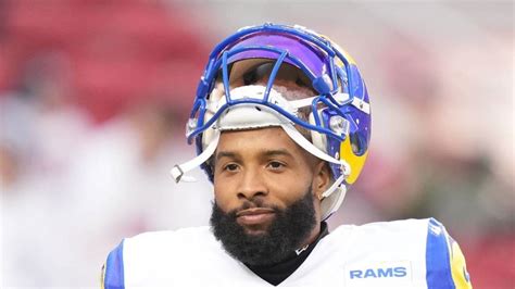 WATCH: Rams WR Odell Beckham Jr Completes Trademark OBJ Catch to Score ...