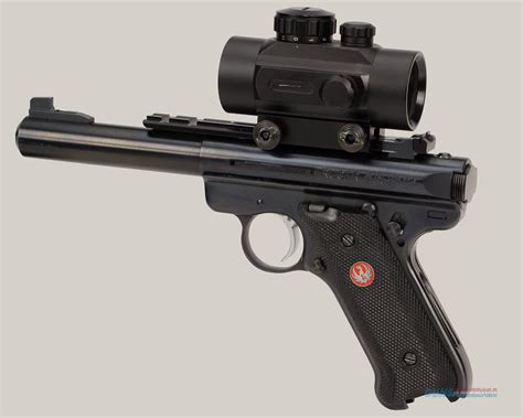 Ruger MK II Pistol for sale at Gunsamerica.com: 935784854