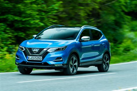 New Nissan Qashqai 2017 review | Auto Express