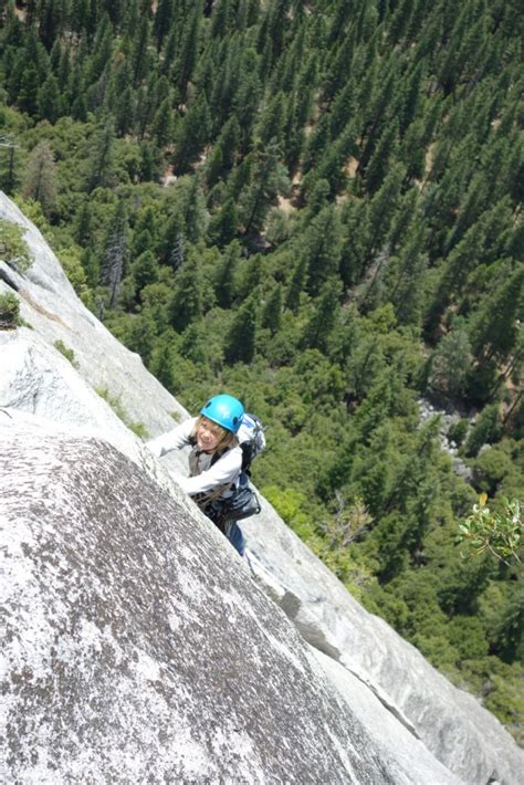 Route photo for Royal Arches 5.10b or 5.7 A0 - Royal Arches Area ...