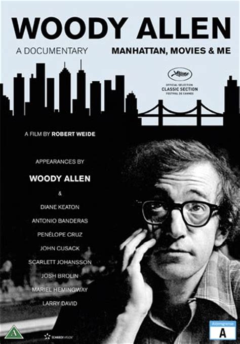 DVD: Woody Allen – A documentary | Kulturdelen