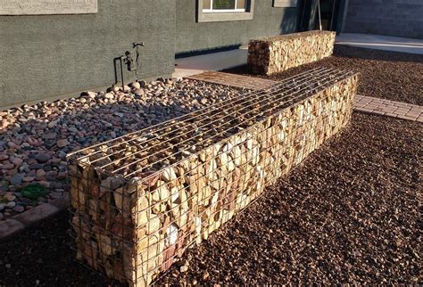 Gabion baskets and Gabion wall design, we create beautiful landscape ...