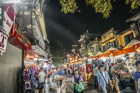 Carretilla contaminación Credencial hanoi old quarter walking tour map ...