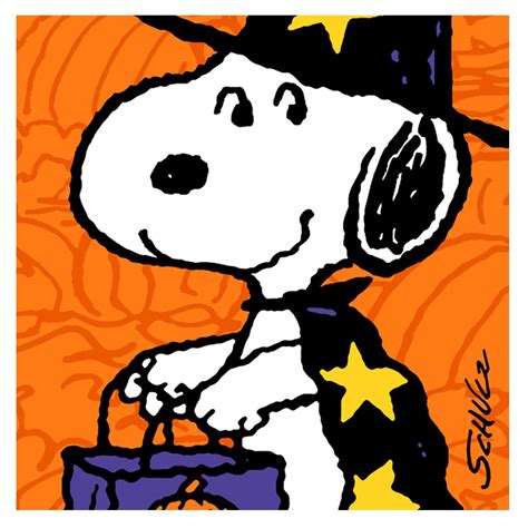 Snoopy Halloween Wallpaper - WallpaperSafari