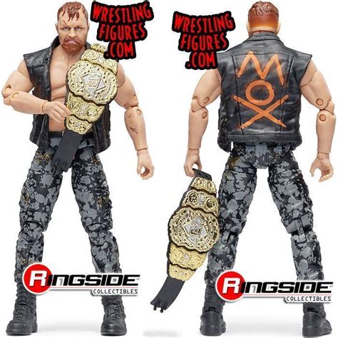 AEW UNRIVALED SERIES 2 NEW IMAGES REVEALED! | WrestlingFigs