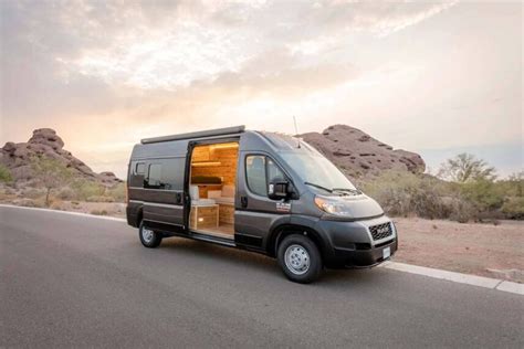 25 Best Camper Van Brands For Your Next Adventure (Ranking)