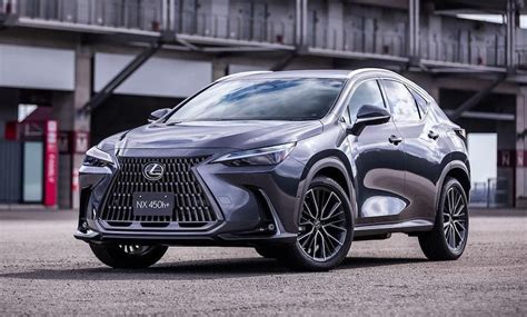 Lexus NX To Offer The Brand’s First-Ever Plug-In Hybrid - Pedfire