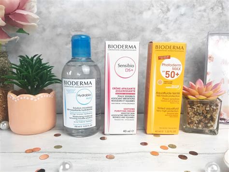 Bioderma Spring Skincare Routine | Kathryn's Loves