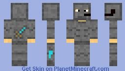 Ninja Assassin Minecraft Skin