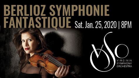 Berlioz Symphonie Fantastique | SevenVenues