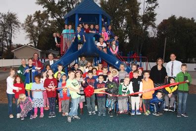 UPDATED: Concord Elementary School opens all-inclusive playground ...