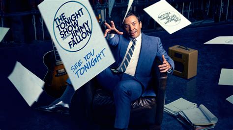 The Tonight Show Starring Jimmy Fallon | ROCK Entertainment