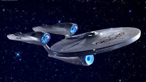 Star Trek Enterprise Ncc 1701 - 1600x900 Wallpaper - teahub.io