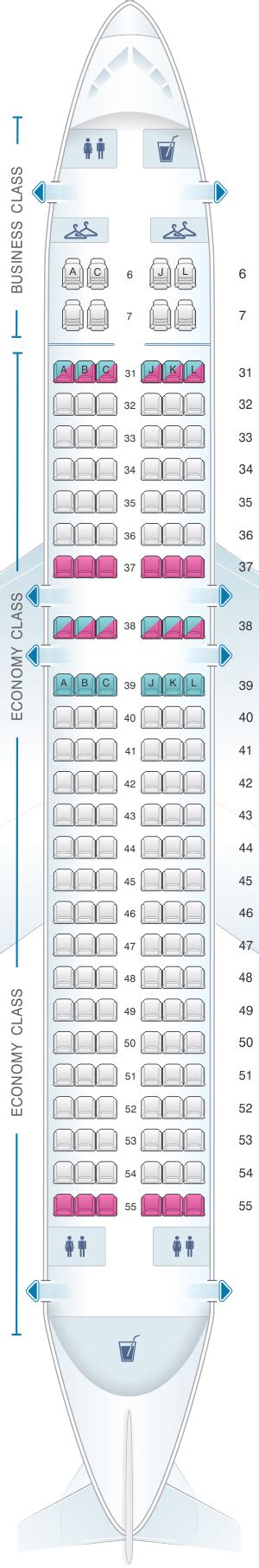 China Eastern Airlines Seat Map | Cabinets Matttroy