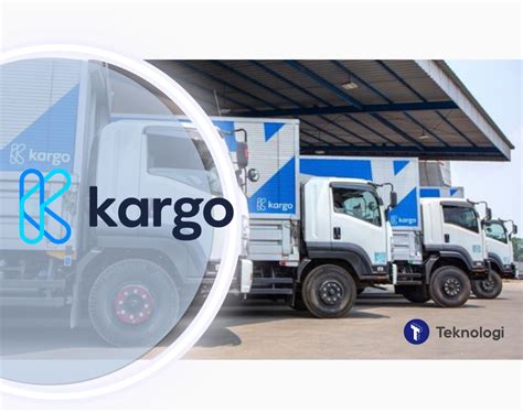 Kargo Tech: Kelola Industri Logistik dengan Digitalisasi - Teknologi