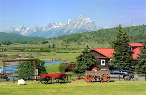 Spring Creek Ranch (Jackson, WY) - Resort Reviews - ResortsandLodges.com