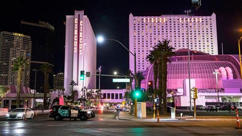 Police arrest minor in Las Vegas Adventuredome shooting that injured 4 ...