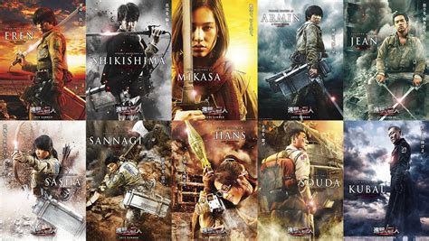 Attack on Titan Live Action invades Philippine cinemas - OtakuPlay PH ...