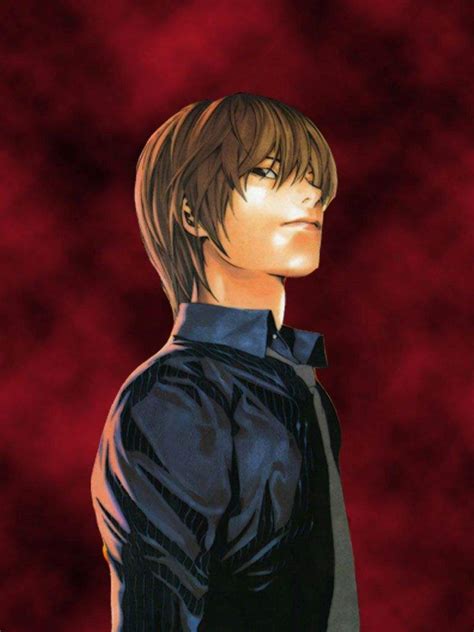 Light Yagami | Anime Amino