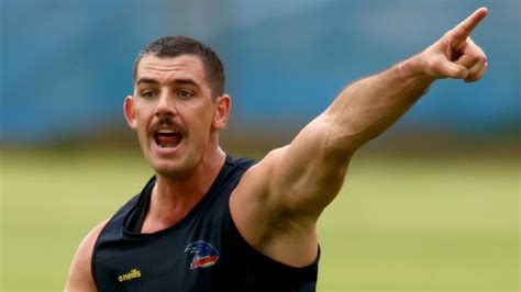 Adelaide AFL 2021: Tex Walker returns to Crows training for first time ...